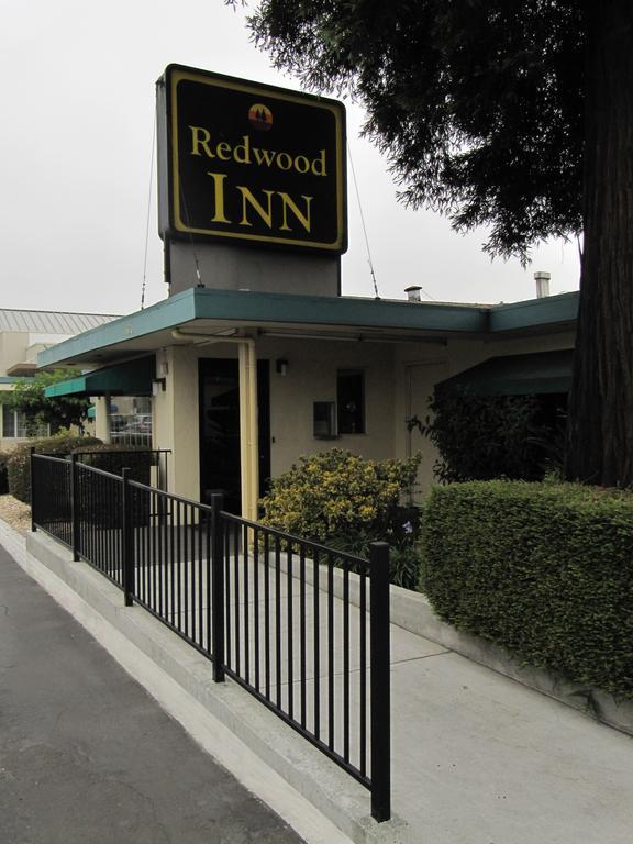 Redwood Inn Santa Rosa Exterior photo